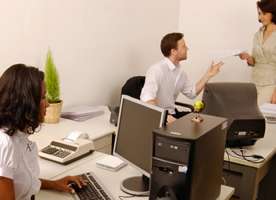Auxiliar Administrativo